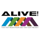 Logo Alive Groupe