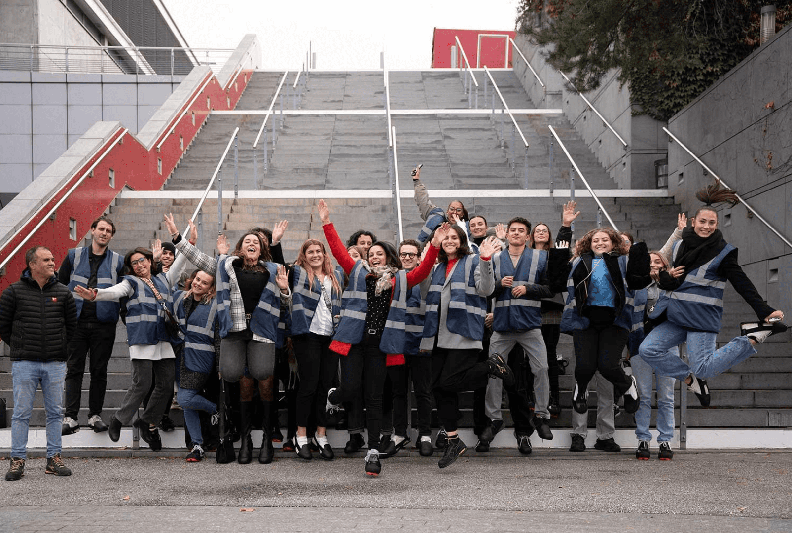 Case studies EventSoft event logistics management software : GL Events