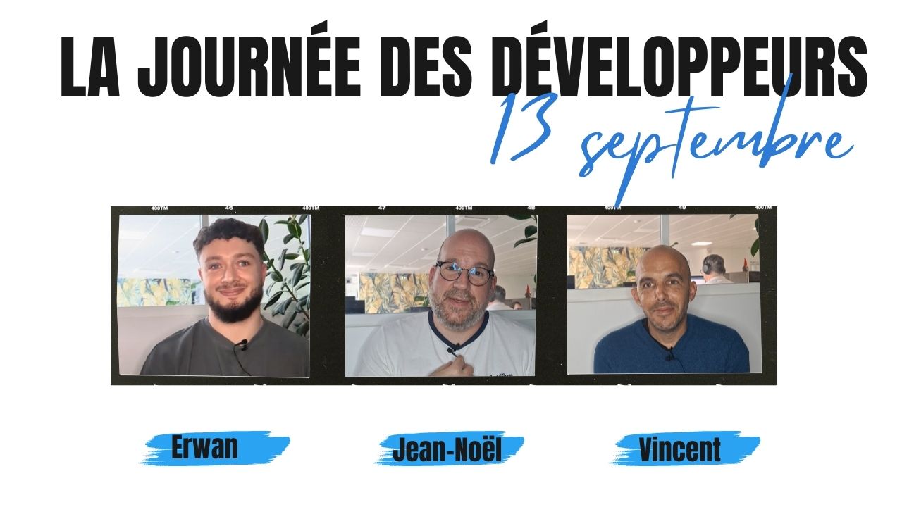Dans les coulisses du code – Interview spéciale Journée des Développeurs