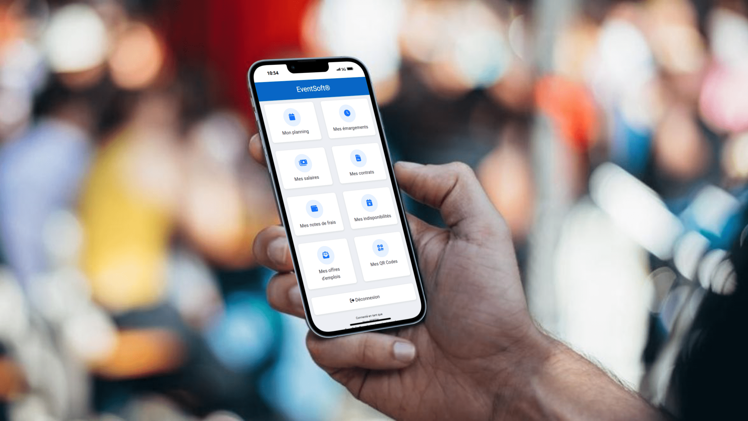 L’App Unique : la solution mobile qui révolutionne la gestion des vacataires événementiels