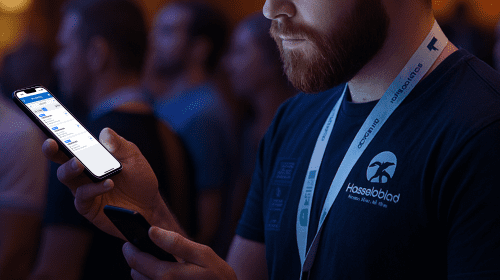 L’App Unique : la solution mobile qui révolutionne la gestion des vacataires événementiels